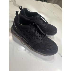 Size 13 - Reebok SubLite Silver